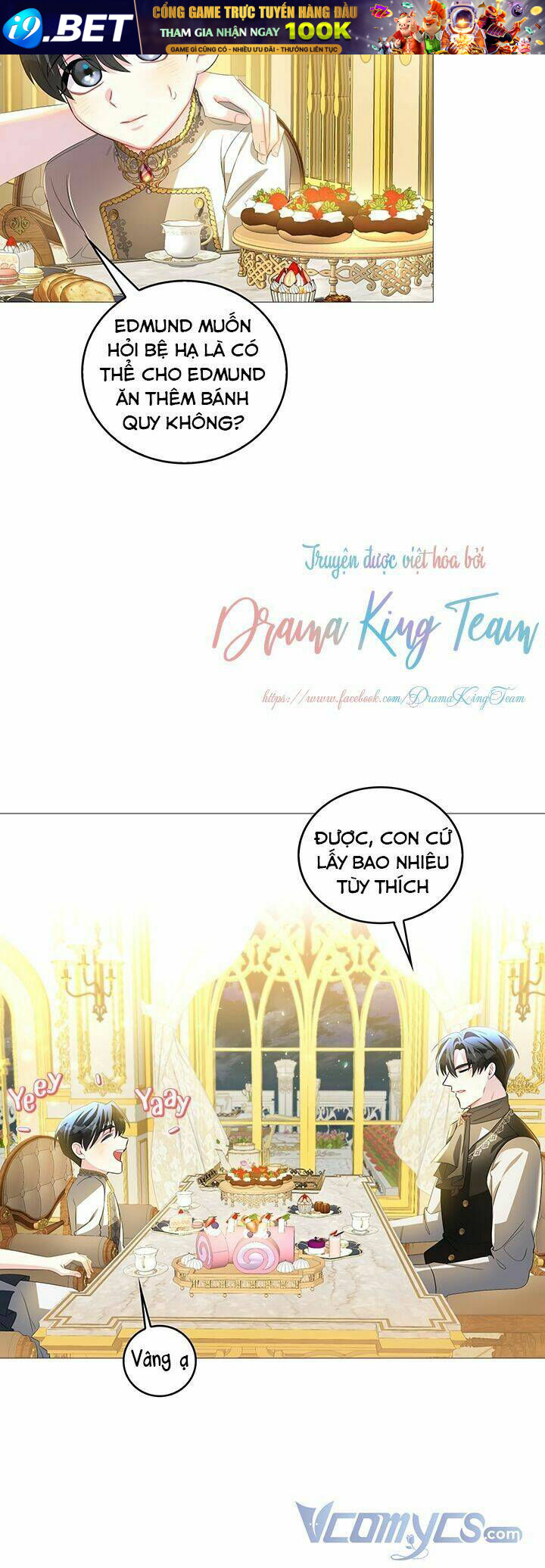 Tôi Sẽ Không Hối Tiếc Vì Anh Đâu - Chap 30 - Trang 10