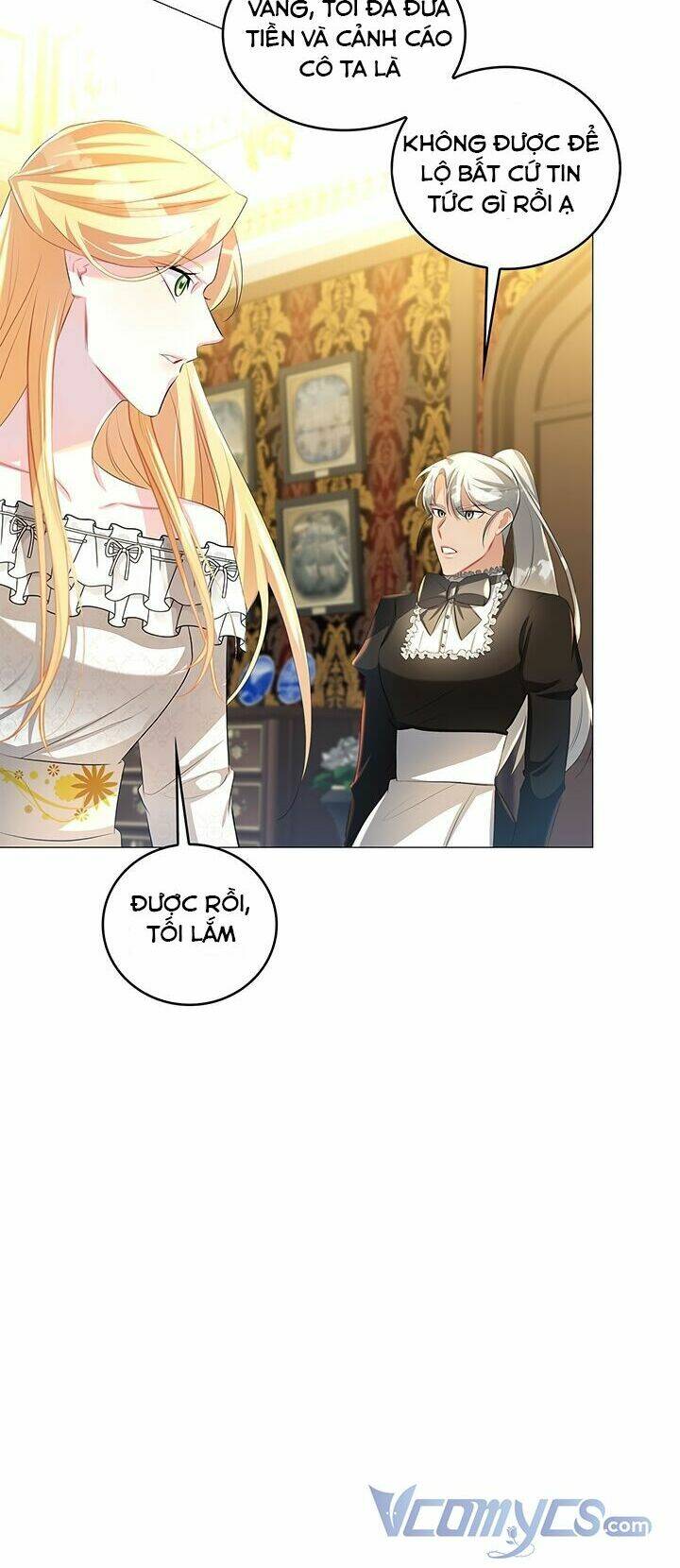 Tôi Sẽ Không Hối Tiếc Vì Anh Đâu - Chap 31 - Trang 12