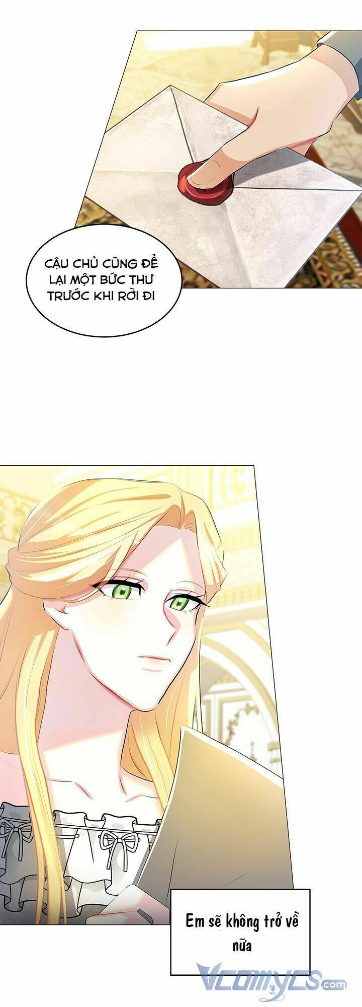 Tôi Sẽ Không Hối Tiếc Vì Anh Đâu - Chap 31 - Trang 16