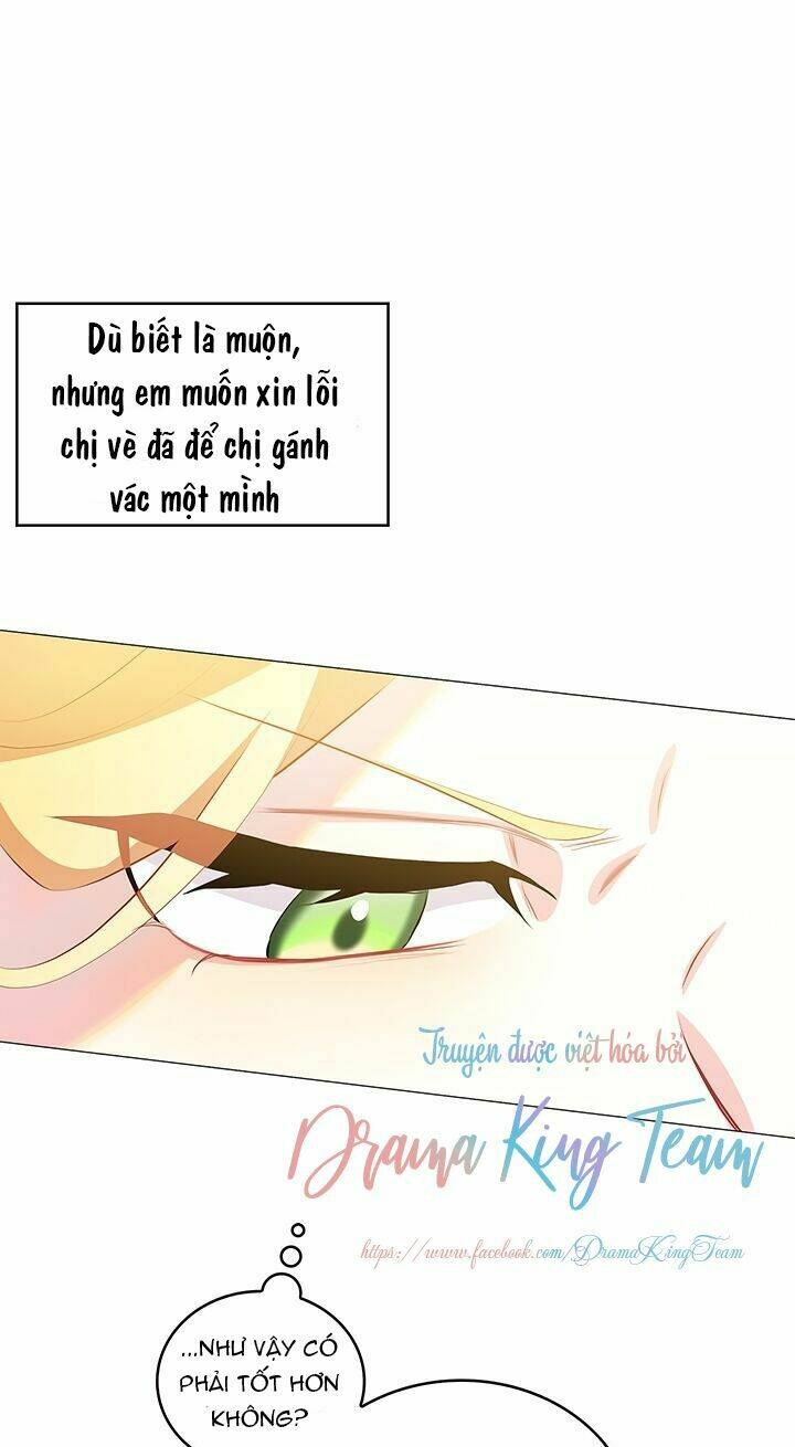 Tôi Sẽ Không Hối Tiếc Vì Anh Đâu - Chap 31 - Trang 17