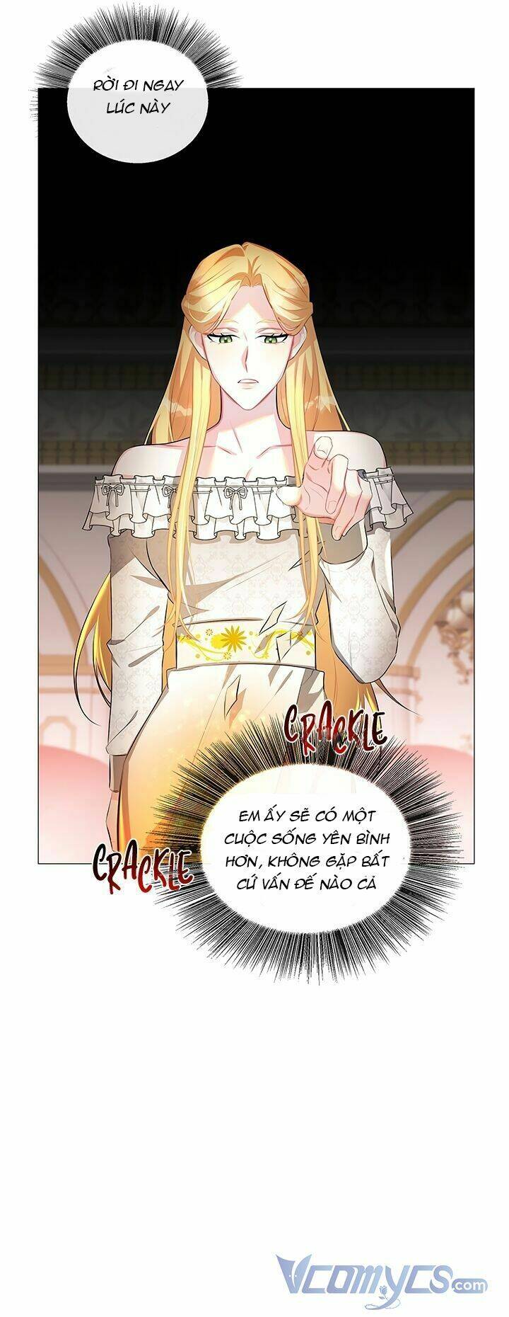 Tôi Sẽ Không Hối Tiếc Vì Anh Đâu - Chap 31 - Trang 19