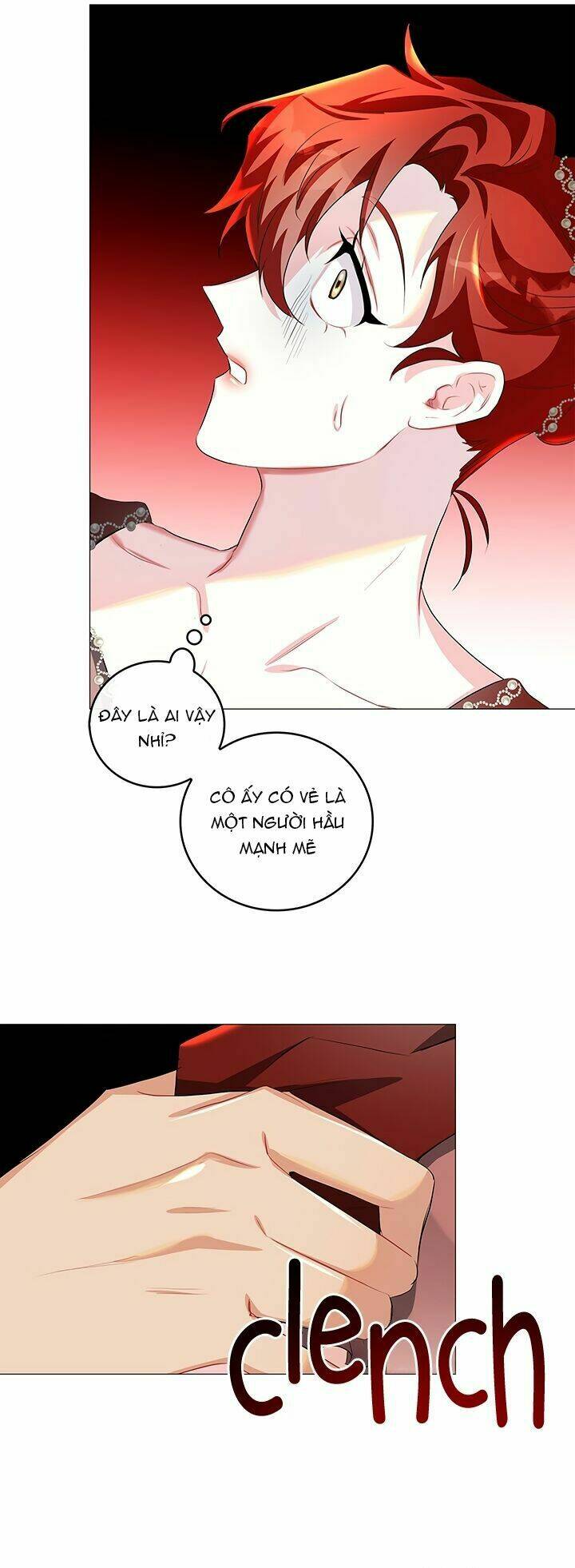 Tôi Sẽ Không Hối Tiếc Vì Anh Đâu - Chap 31 - Trang 3