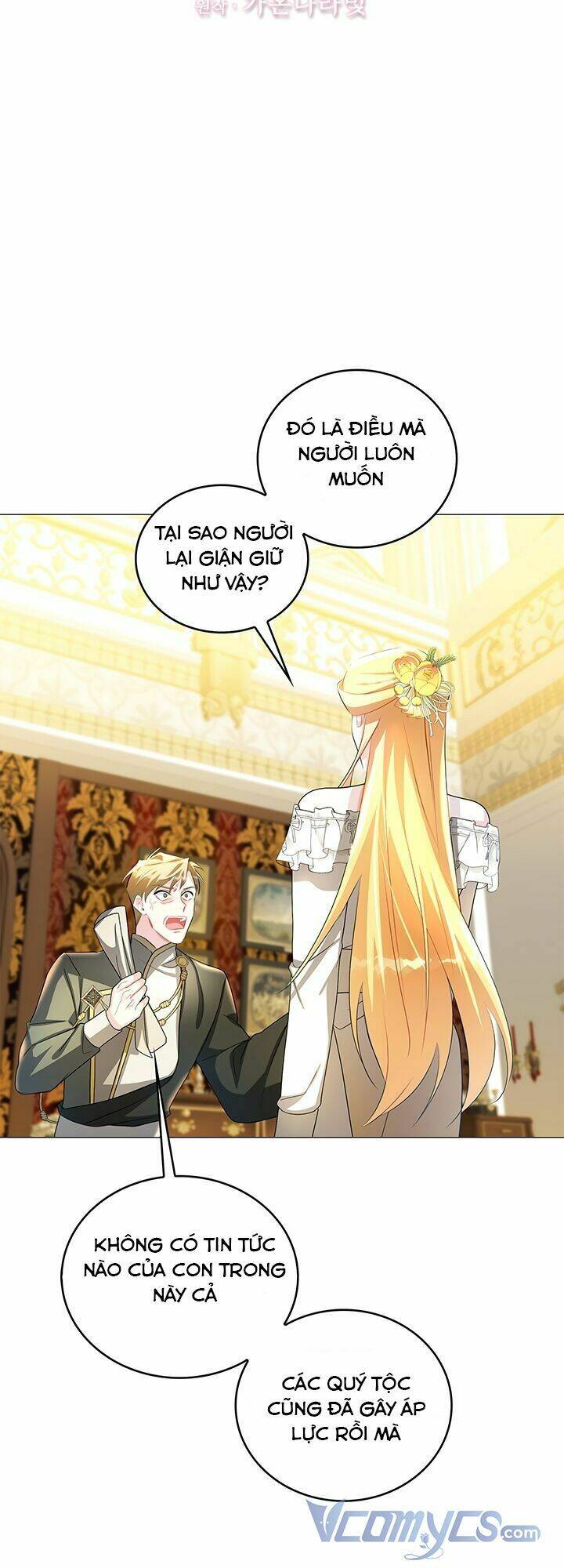 Tôi Sẽ Không Hối Tiếc Vì Anh Đâu - Chap 31 - Trang 23