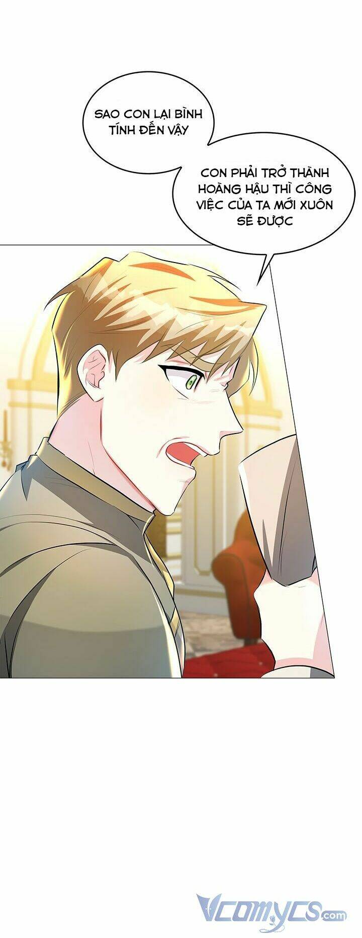 Tôi Sẽ Không Hối Tiếc Vì Anh Đâu - Chap 31 - Trang 27