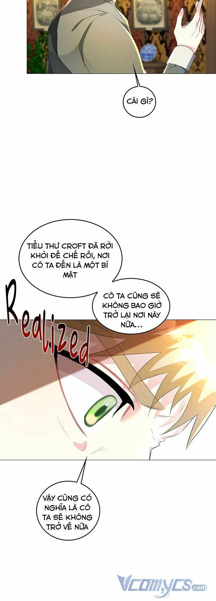 Tôi Sẽ Không Hối Tiếc Vì Anh Đâu - Chap 31 - Trang 31