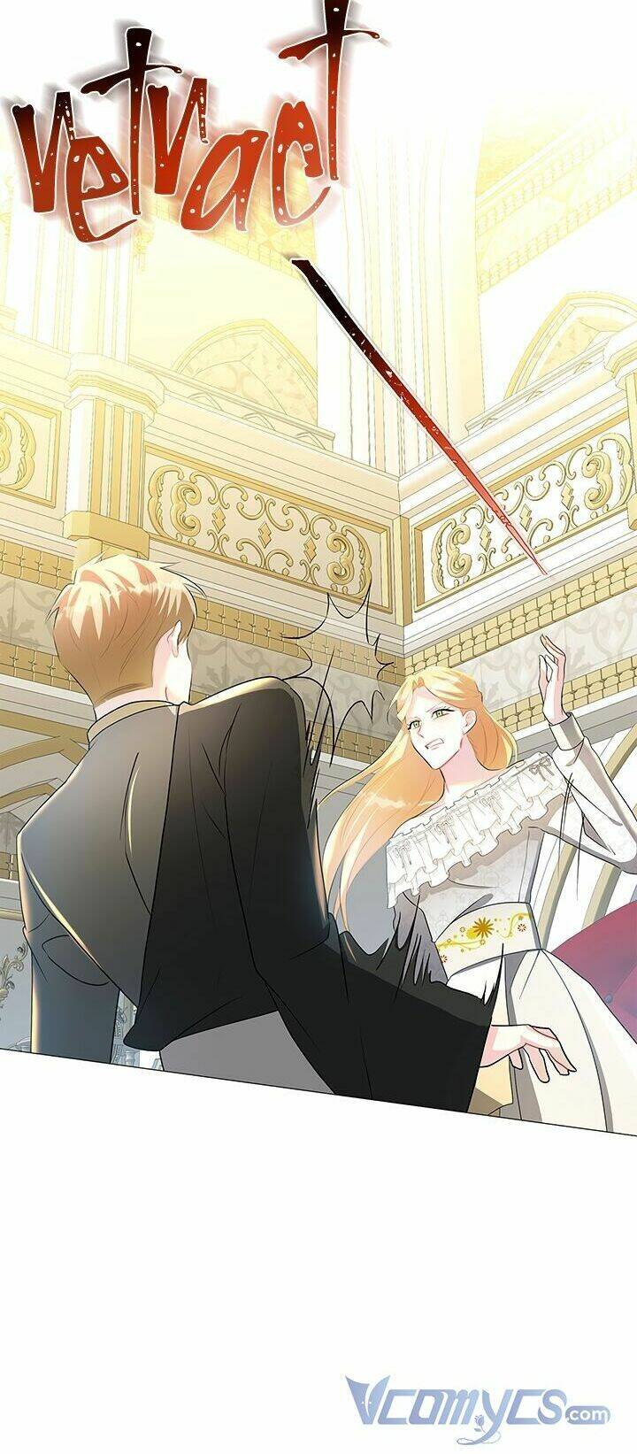 Tôi Sẽ Không Hối Tiếc Vì Anh Đâu - Chap 31 - Trang 35