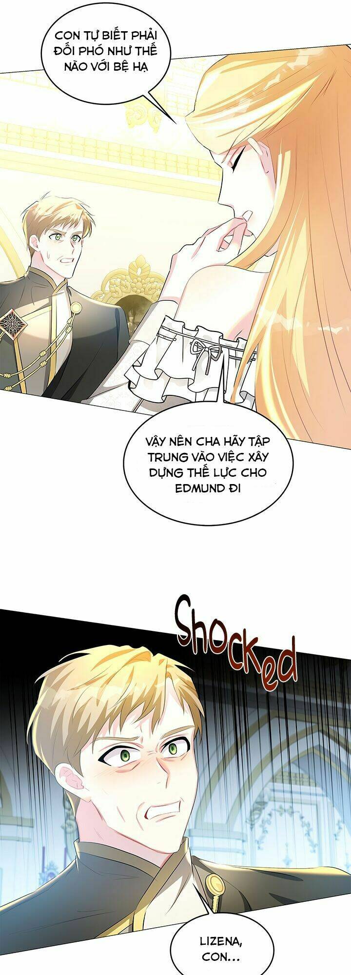 Tôi Sẽ Không Hối Tiếc Vì Anh Đâu - Chap 31 - Trang 36