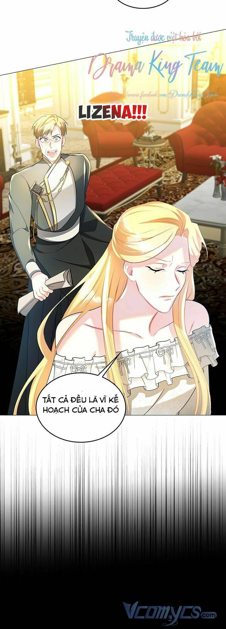 Tôi Sẽ Không Hối Tiếc Vì Anh Đâu - Chap 31 - Trang 37
