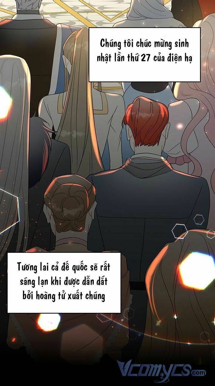 Tôi Sẽ Không Hối Tiếc Vì Anh Đâu - Chap 31 - Trang 39