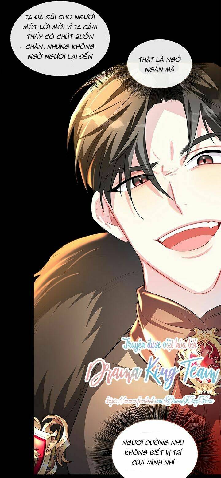 Tôi Sẽ Không Hối Tiếc Vì Anh Đâu - Chap 31 - Trang 40