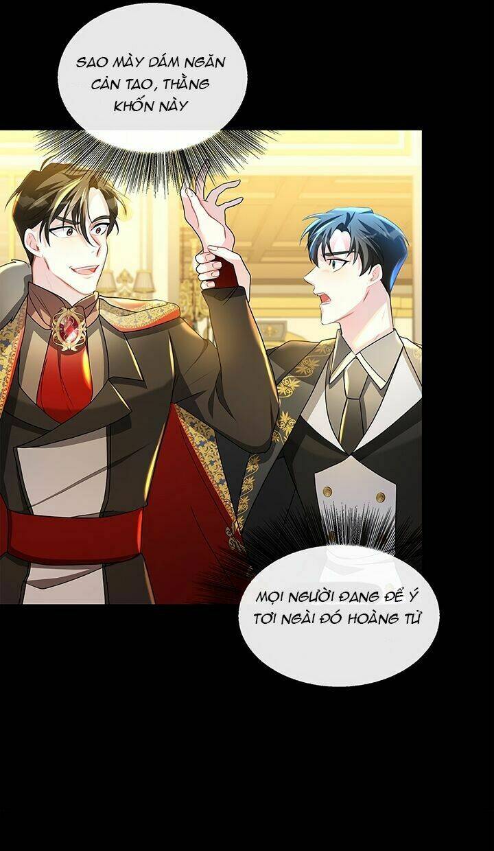 Tôi Sẽ Không Hối Tiếc Vì Anh Đâu - Chap 31 - Trang 42