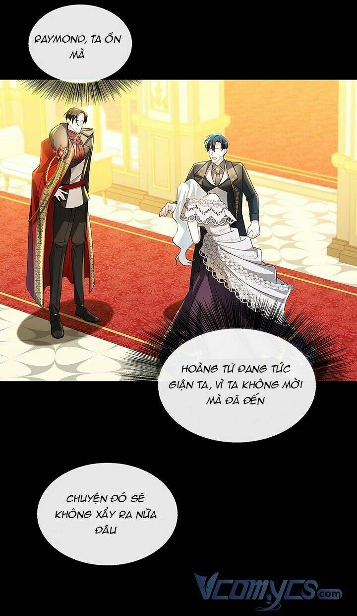 Tôi Sẽ Không Hối Tiếc Vì Anh Đâu - Chap 31 - Trang 43