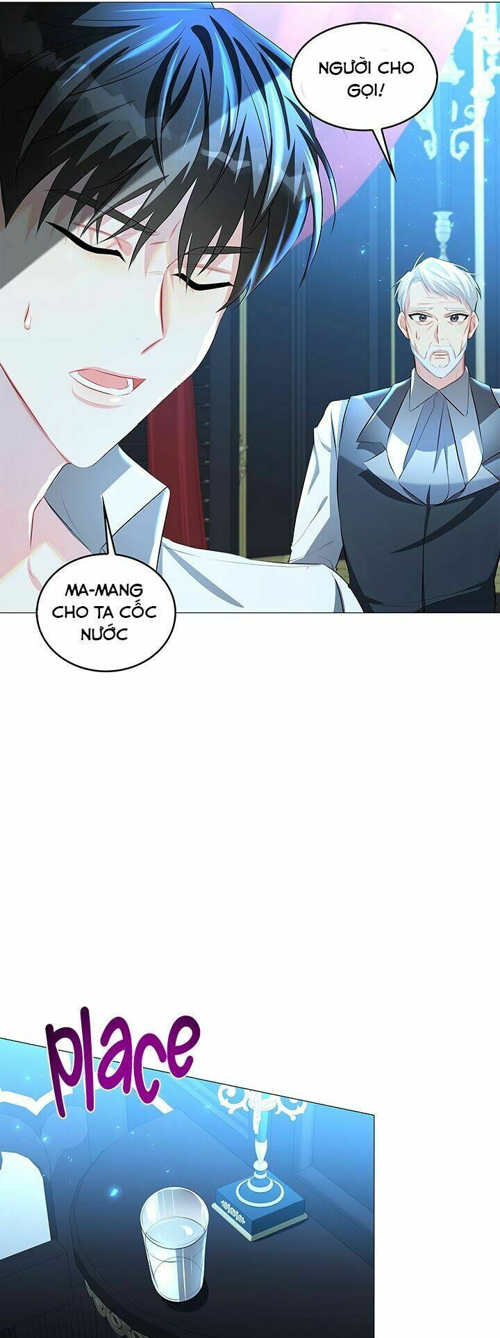 Tôi Sẽ Không Hối Tiếc Vì Anh Đâu - Chap 31 - Trang 58