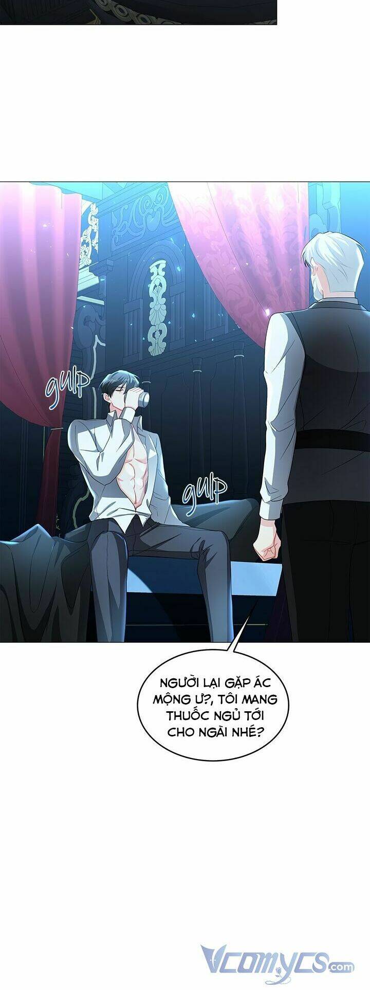 Tôi Sẽ Không Hối Tiếc Vì Anh Đâu - Chap 31 - Trang 59