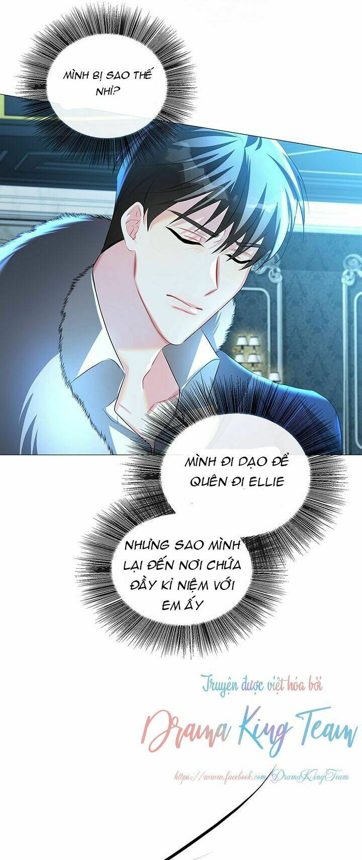 Tôi Sẽ Không Hối Tiếc Vì Anh Đâu - Chap 32 - Trang 21