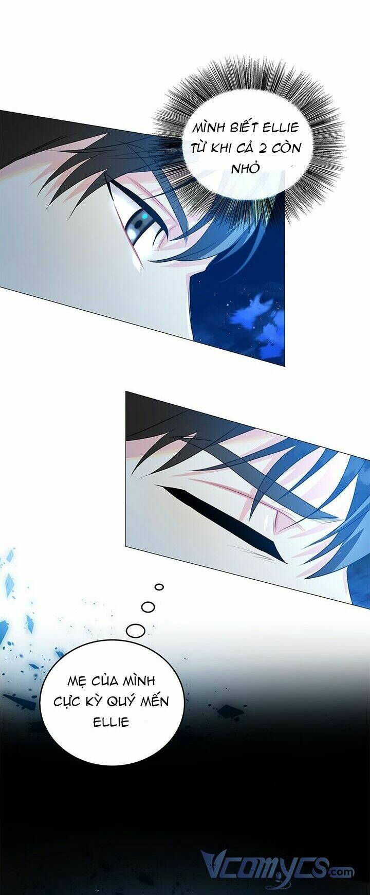 Tôi Sẽ Không Hối Tiếc Vì Anh Đâu - Chap 32 - Trang 4