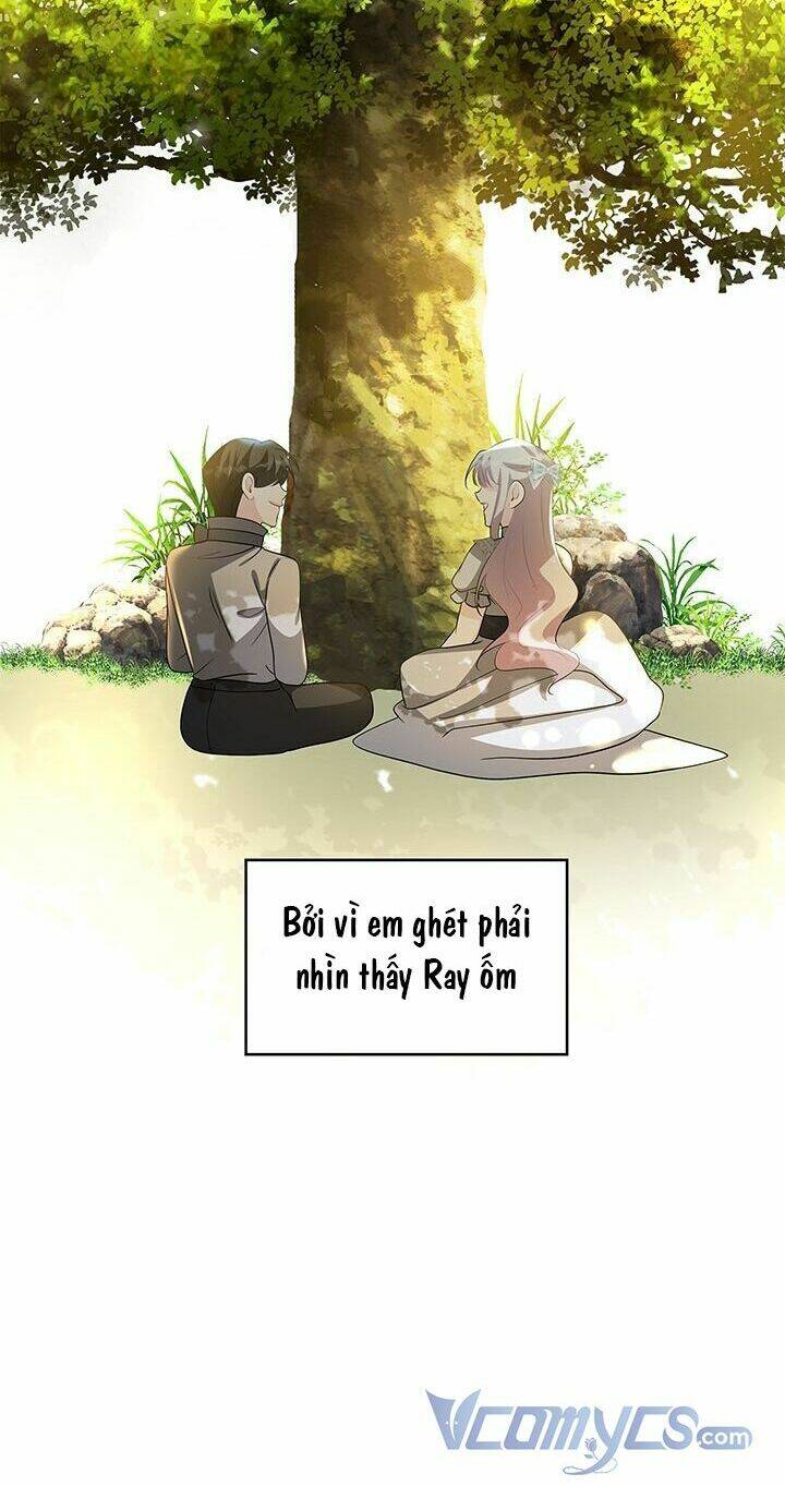Tôi Sẽ Không Hối Tiếc Vì Anh Đâu - Chap 32 - Trang 34