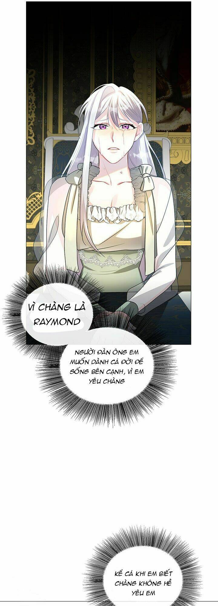 Tôi Sẽ Không Hối Tiếc Vì Anh Đâu - Chap 32 - Trang 35