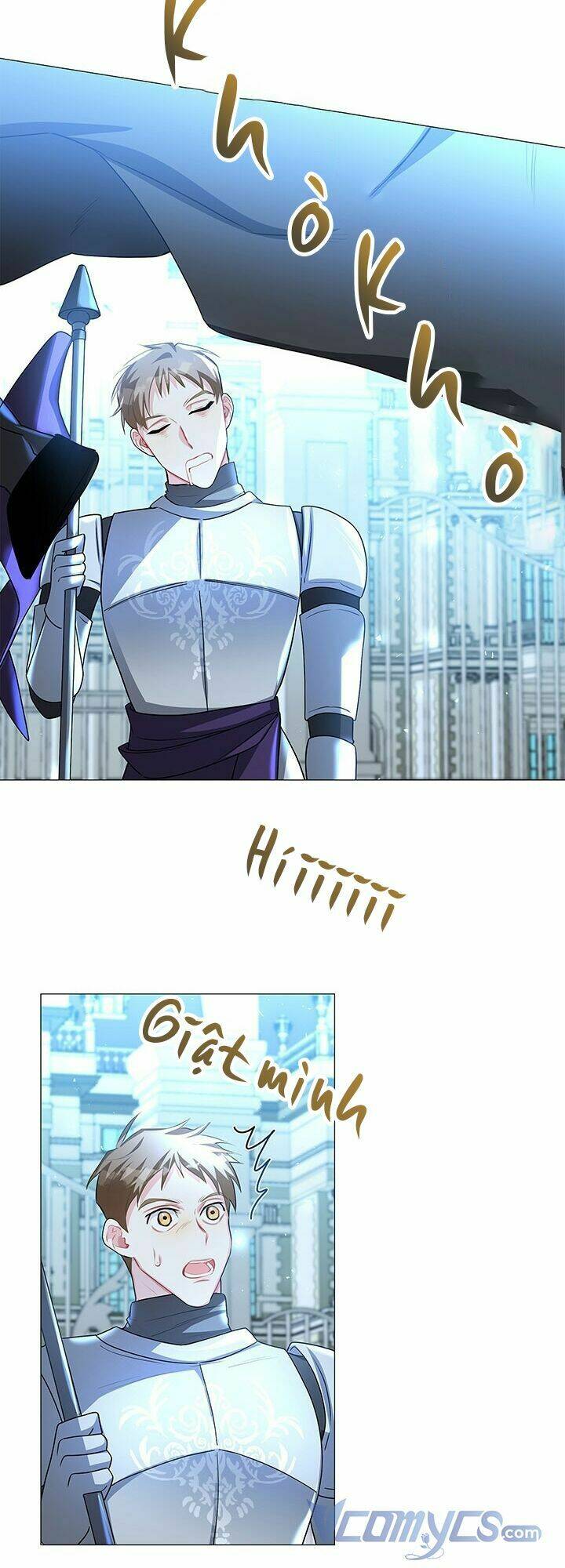 Tôi Sẽ Không Hối Tiếc Vì Anh Đâu - Chap 32 - Trang 46