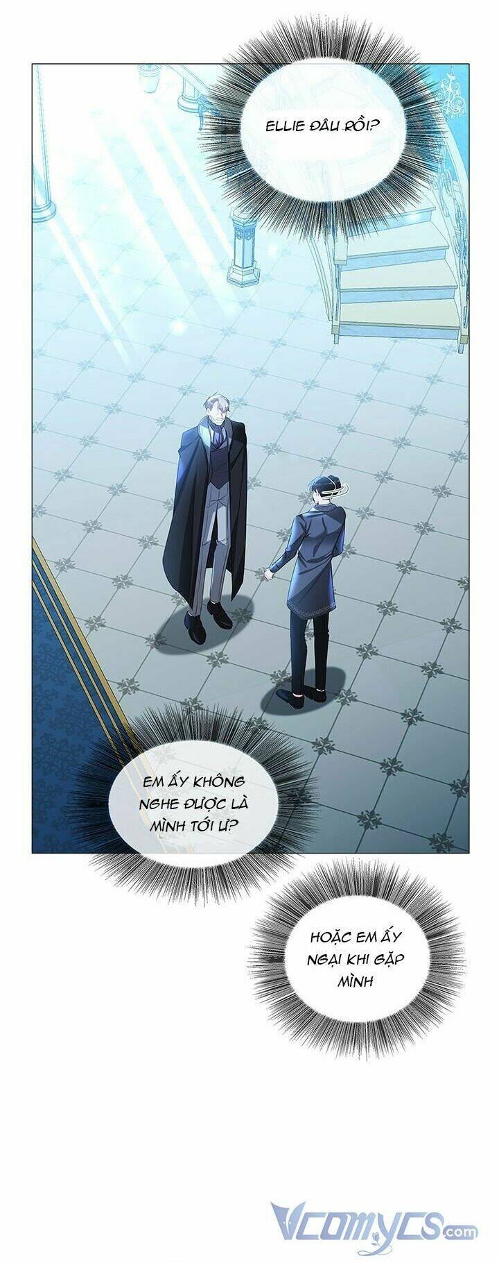 Tôi Sẽ Không Hối Tiếc Vì Anh Đâu - Chap 32 - Trang 50