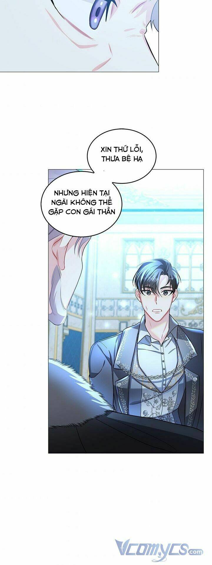 Tôi Sẽ Không Hối Tiếc Vì Anh Đâu - Chap 32 - Trang 54