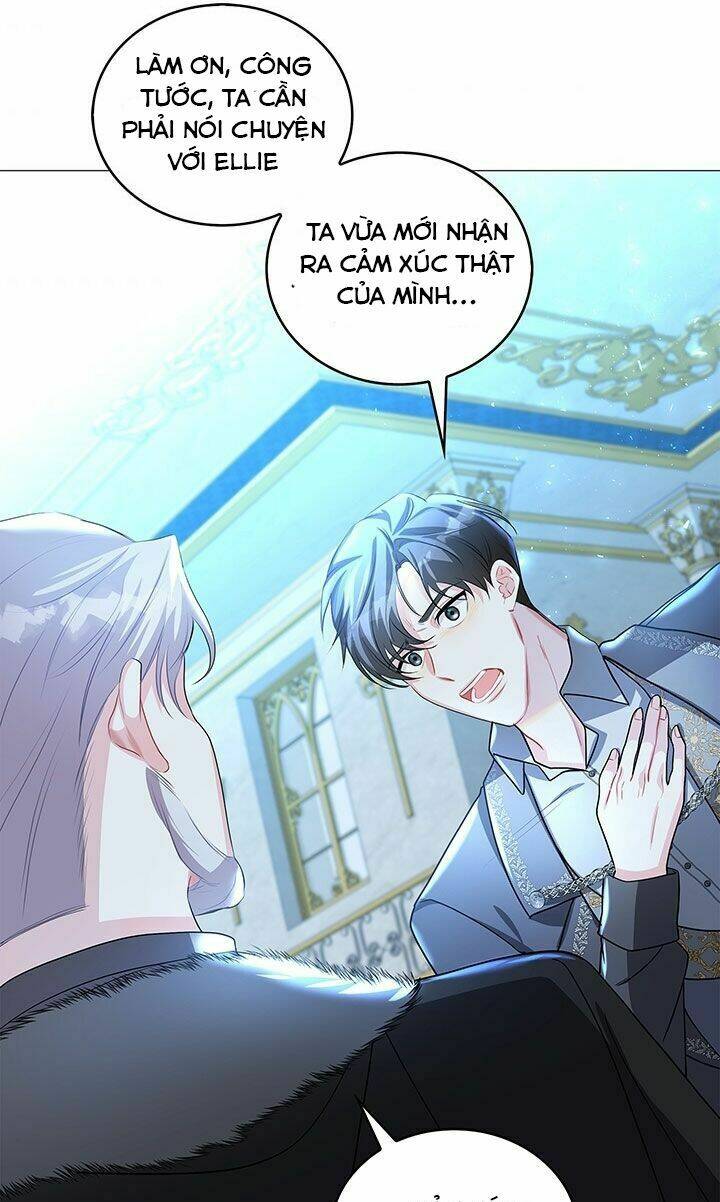 Tôi Sẽ Không Hối Tiếc Vì Anh Đâu - Chap 32 - Trang 55