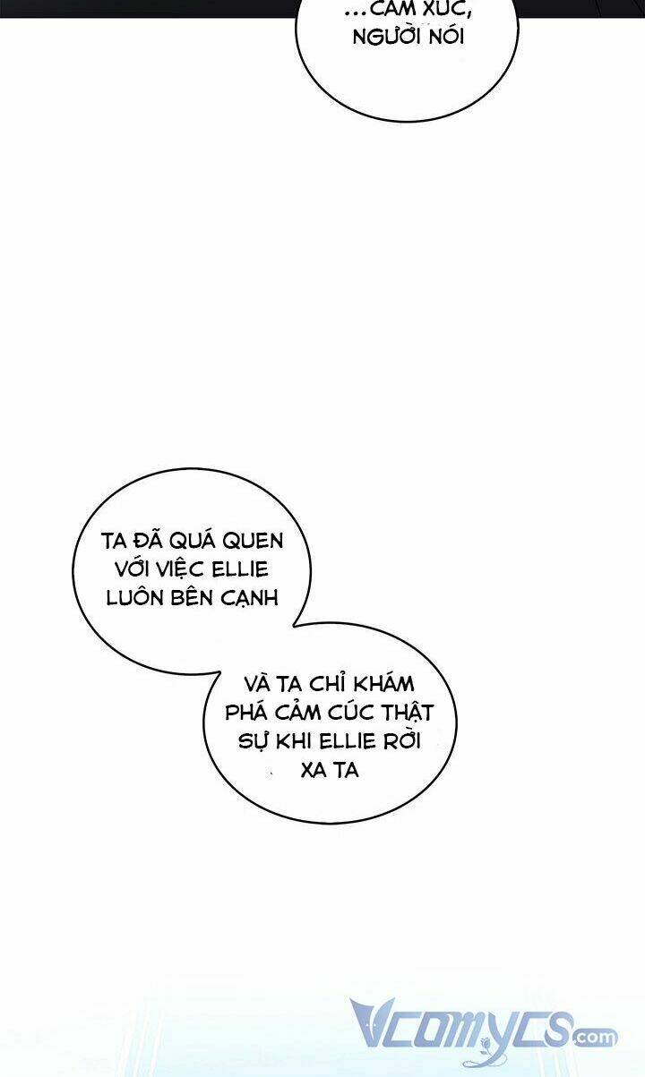 Tôi Sẽ Không Hối Tiếc Vì Anh Đâu - Chap 32 - Trang 56