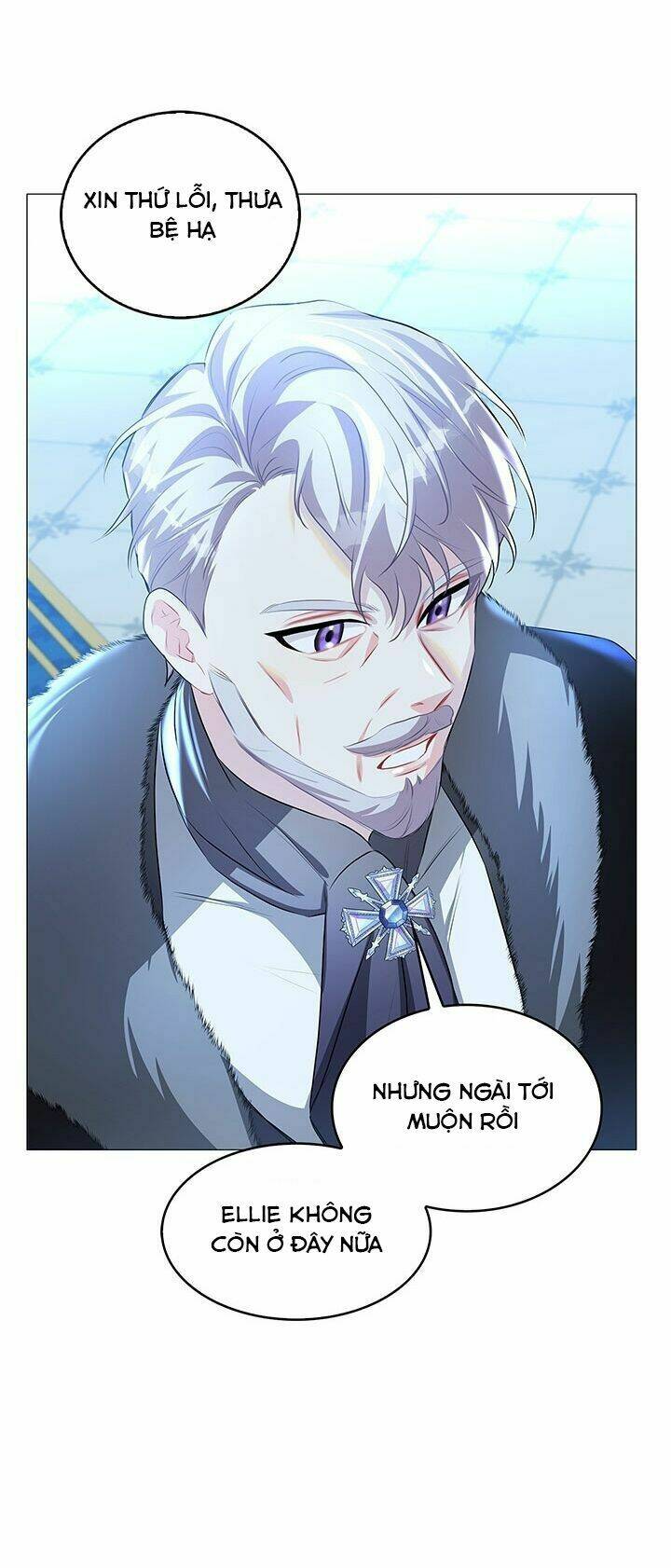 Tôi Sẽ Không Hối Tiếc Vì Anh Đâu - Chap 32 - Trang 59