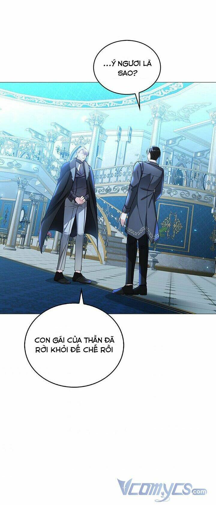 Tôi Sẽ Không Hối Tiếc Vì Anh Đâu - Chap 32 - Trang 60