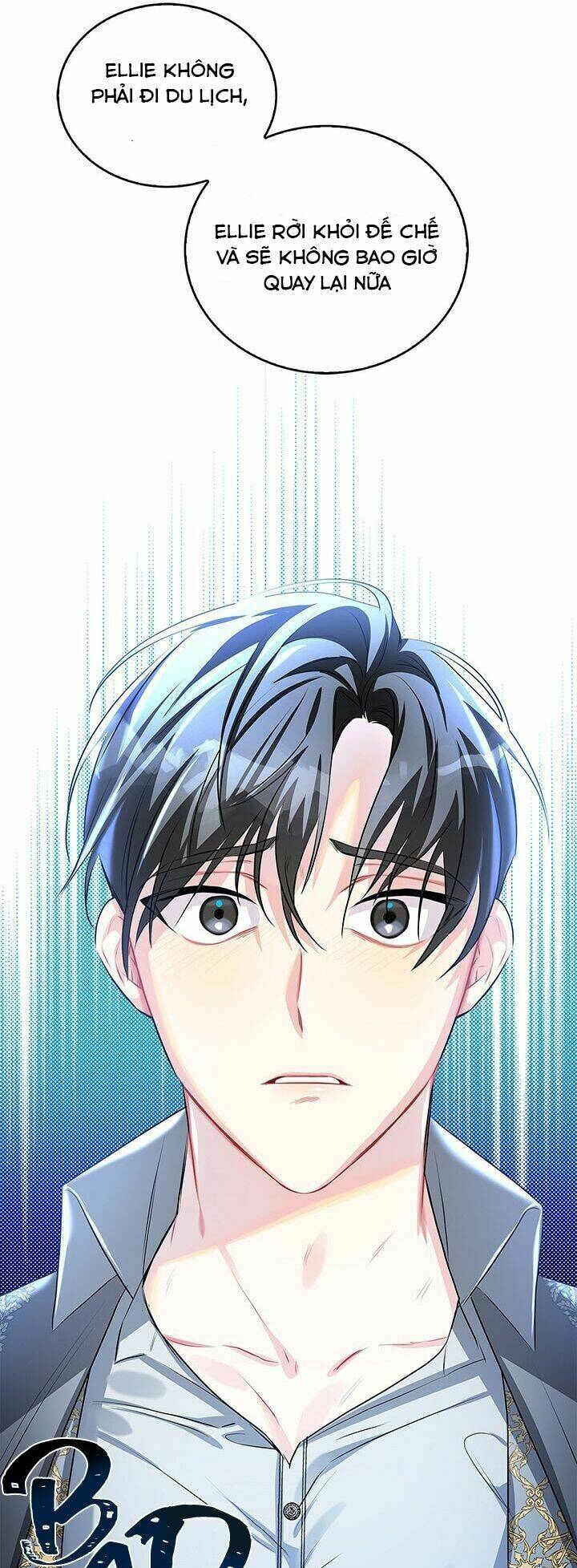 Tôi Sẽ Không Hối Tiếc Vì Anh Đâu - Chap 32 - Trang 63
