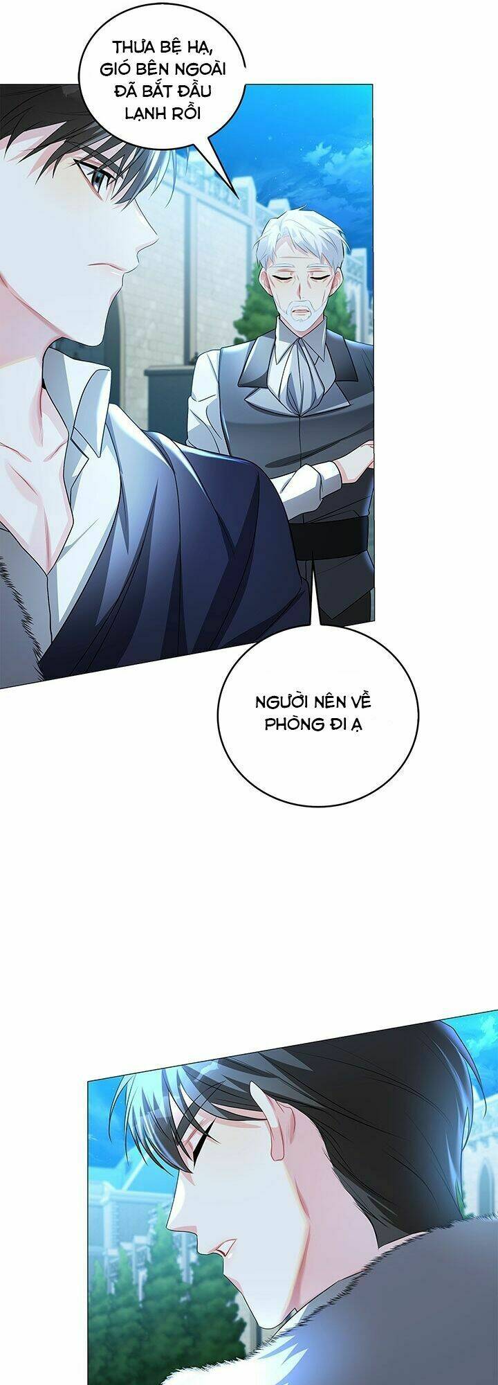 Tôi Sẽ Không Hối Tiếc Vì Anh Đâu - Chap 32 - Trang 9