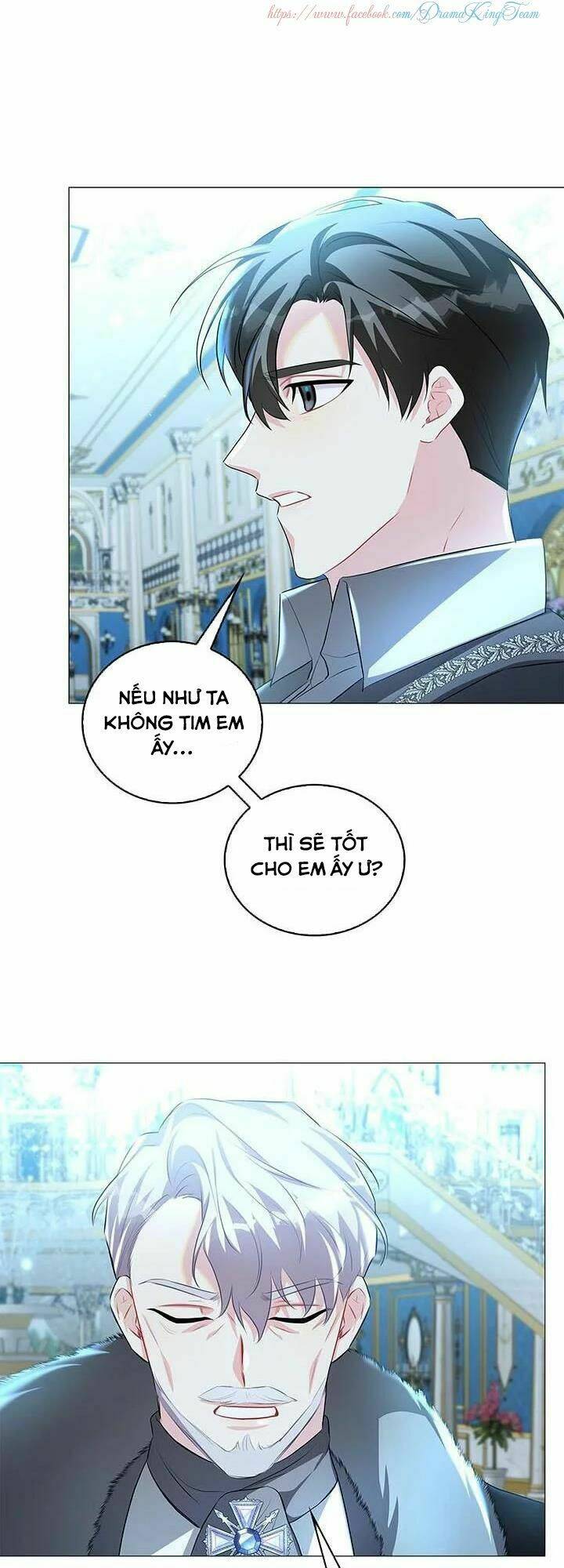 Tôi Sẽ Không Hối Tiếc Vì Anh Đâu - Chap 33 - Trang 13