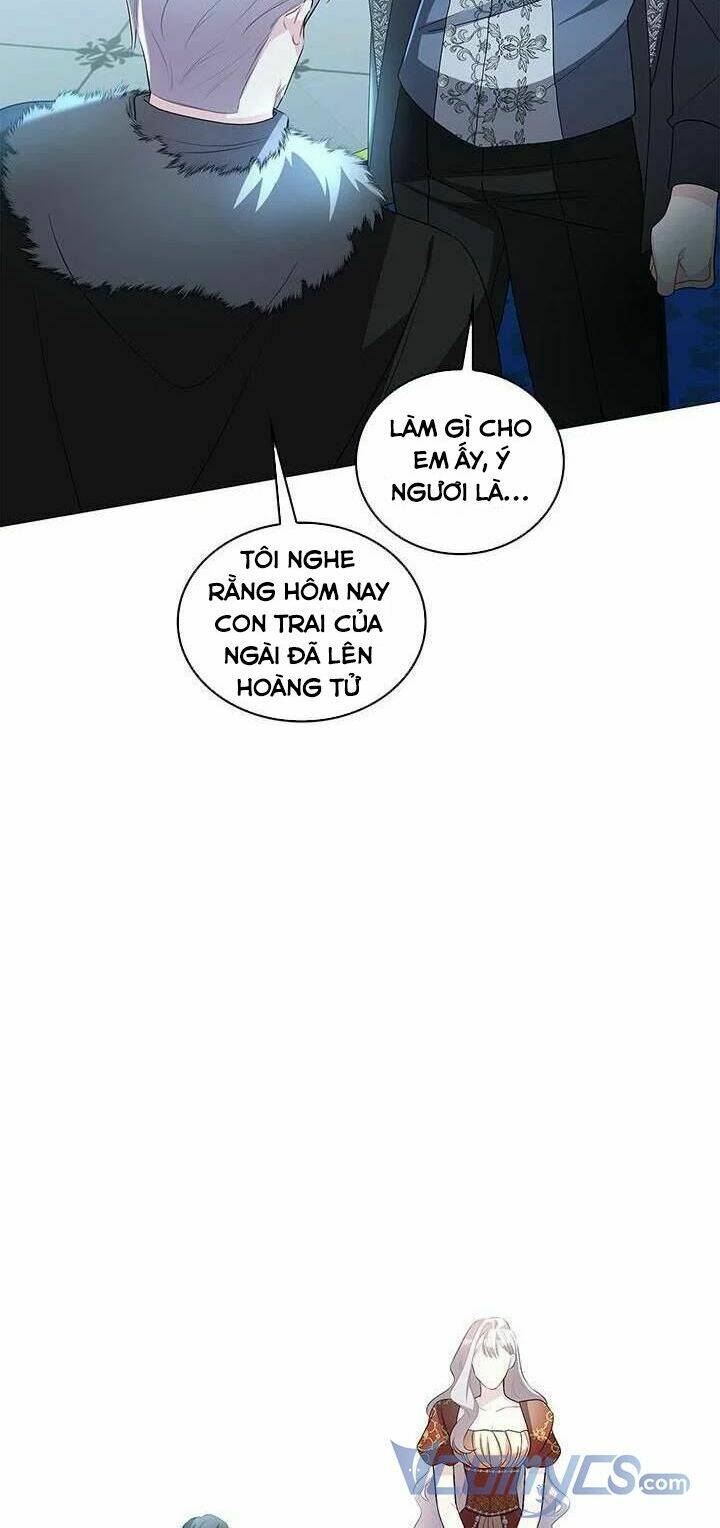 Tôi Sẽ Không Hối Tiếc Vì Anh Đâu - Chap 33 - Trang 15
