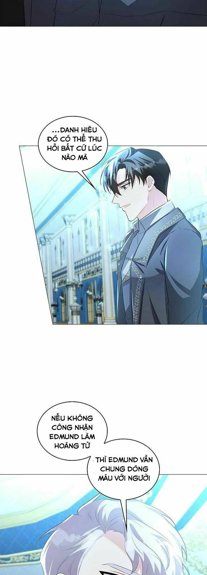Tôi Sẽ Không Hối Tiếc Vì Anh Đâu - Chap 33 - Trang 17