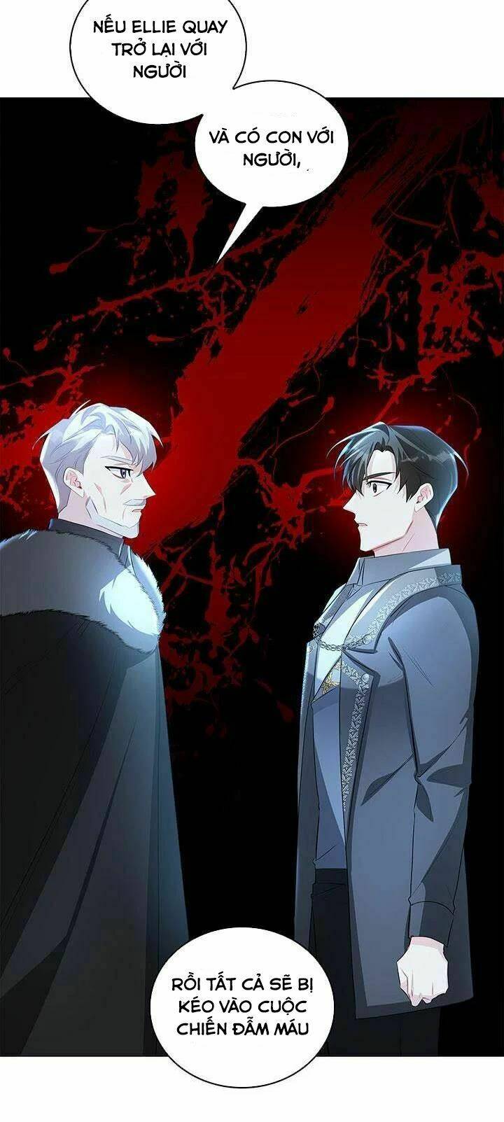 Tôi Sẽ Không Hối Tiếc Vì Anh Đâu - Chap 33 - Trang 20