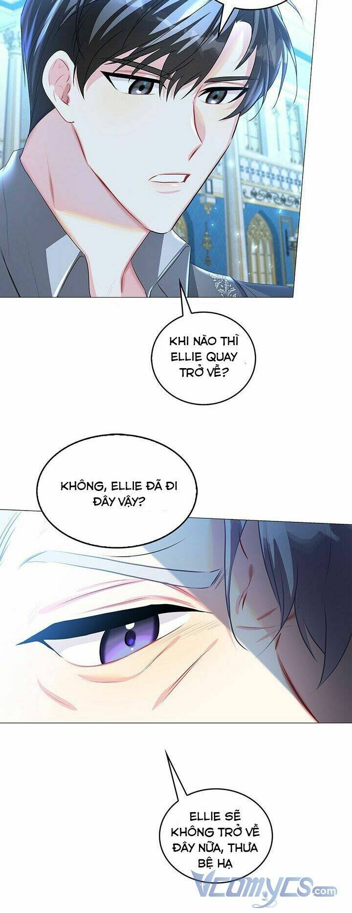 Tôi Sẽ Không Hối Tiếc Vì Anh Đâu - Chap 33 - Trang 3