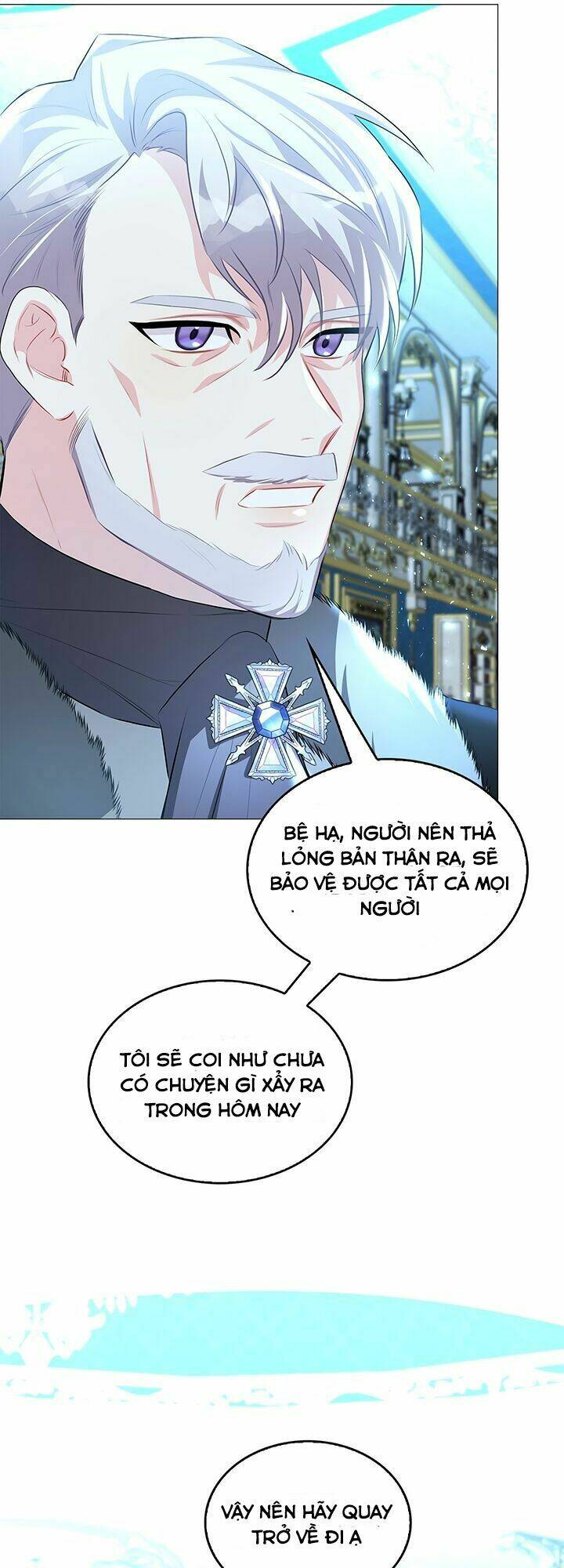 Tôi Sẽ Không Hối Tiếc Vì Anh Đâu - Chap 33 - Trang 22