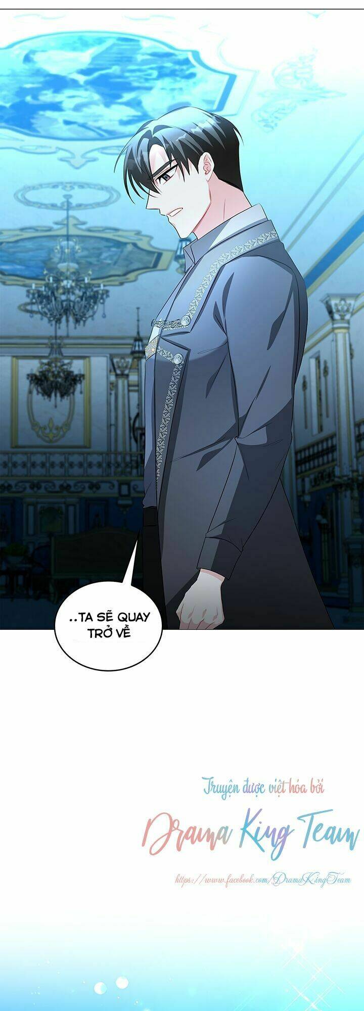 Tôi Sẽ Không Hối Tiếc Vì Anh Đâu - Chap 33 - Trang 24