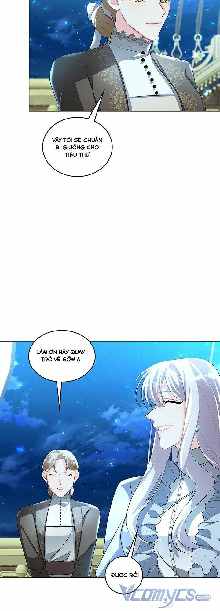 Tôi Sẽ Không Hối Tiếc Vì Anh Đâu - Chap 33 - Trang 29