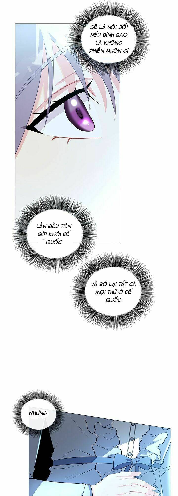 Tôi Sẽ Không Hối Tiếc Vì Anh Đâu - Chap 33 - Trang 32