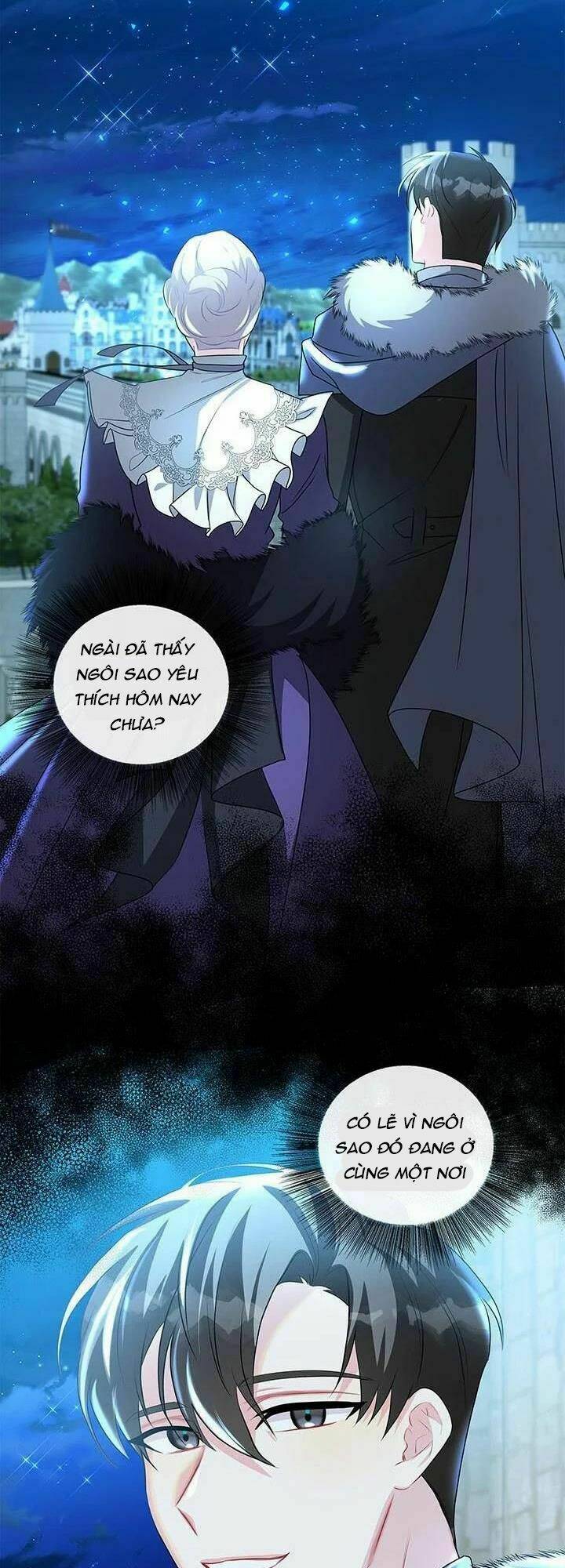 Tôi Sẽ Không Hối Tiếc Vì Anh Đâu - Chap 33 - Trang 35