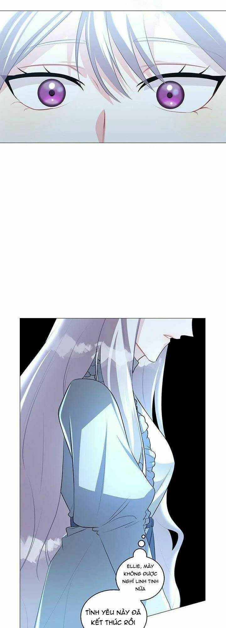 Tôi Sẽ Không Hối Tiếc Vì Anh Đâu - Chap 33 - Trang 39