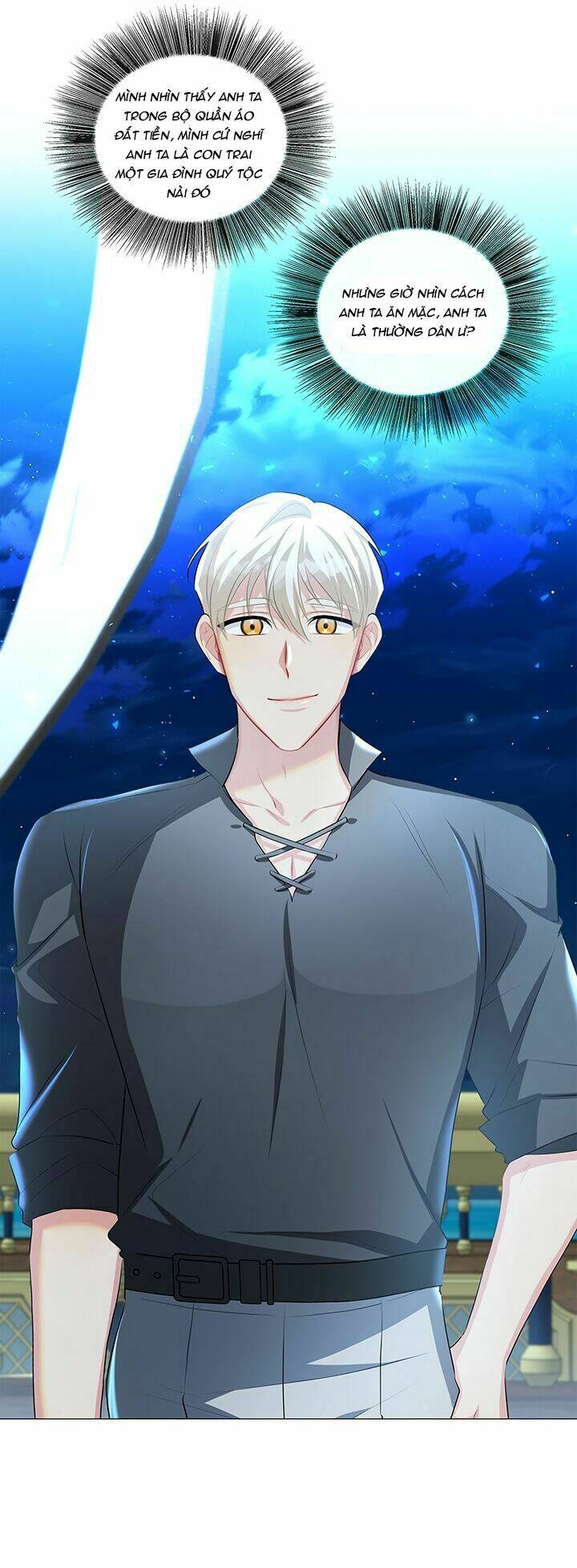 Tôi Sẽ Không Hối Tiếc Vì Anh Đâu - Chap 33 - Trang 44