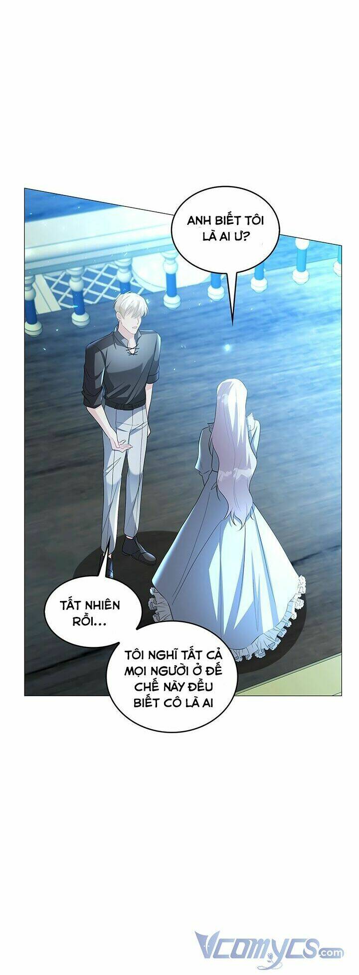 Tôi Sẽ Không Hối Tiếc Vì Anh Đâu - Chap 33 - Trang 45