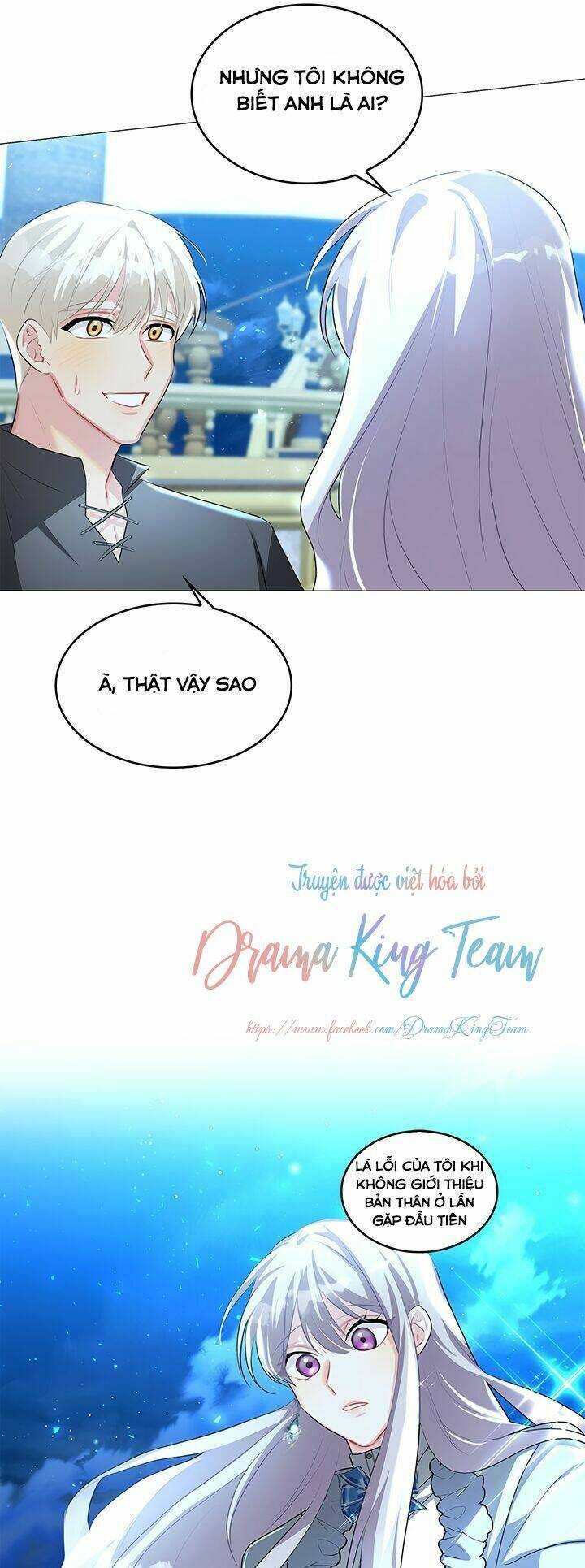 Tôi Sẽ Không Hối Tiếc Vì Anh Đâu - Chap 33 - Trang 46