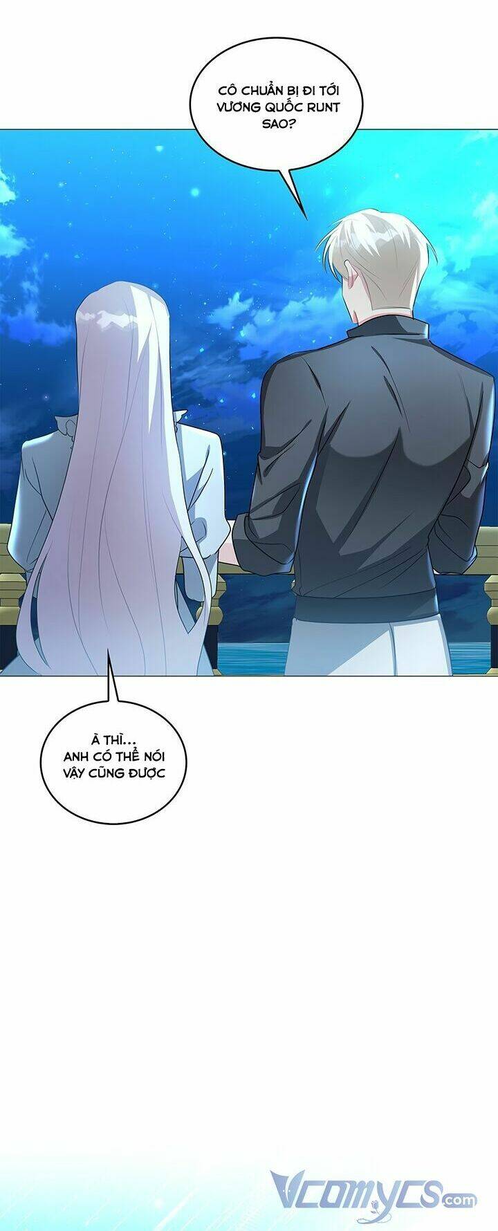 Tôi Sẽ Không Hối Tiếc Vì Anh Đâu - Chap 33 - Trang 51