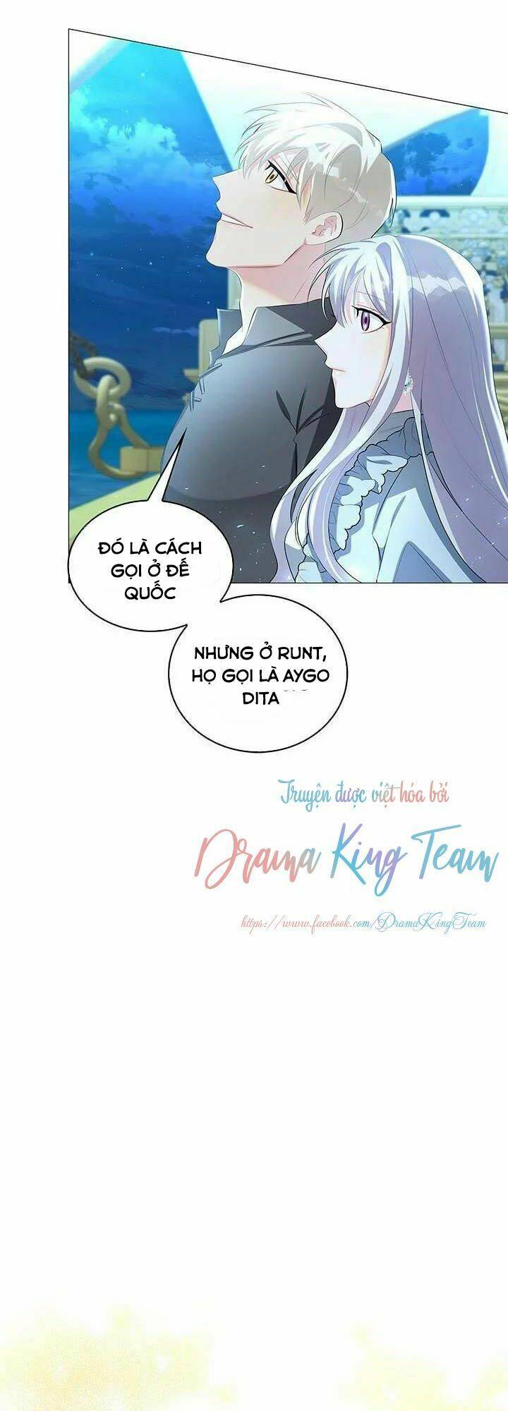 Tôi Sẽ Không Hối Tiếc Vì Anh Đâu - Chap 33 - Trang 56