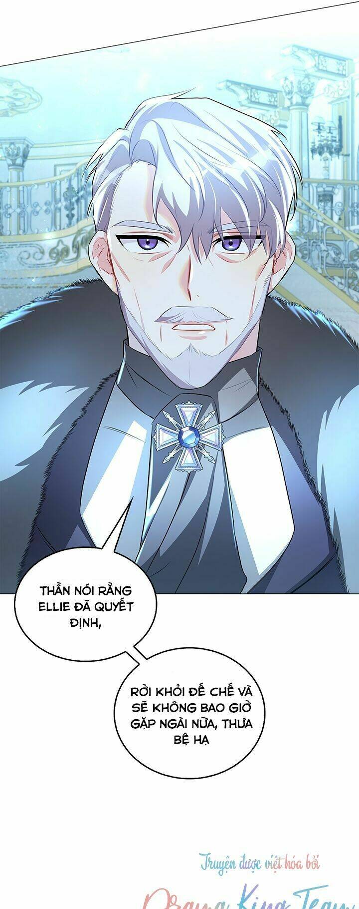 Tôi Sẽ Không Hối Tiếc Vì Anh Đâu - Chap 33 - Trang 8
