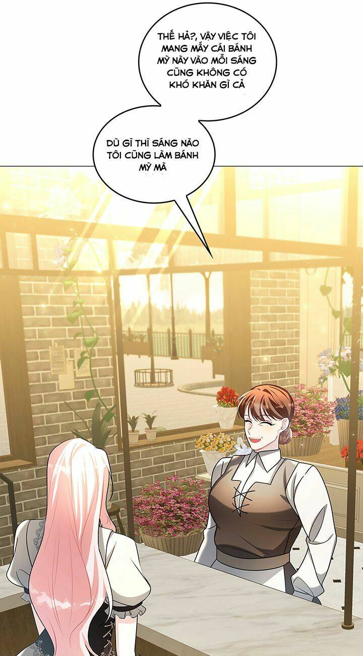 Tôi Sẽ Không Hối Tiếc Vì Anh Đâu - Chap 34 - Trang 12