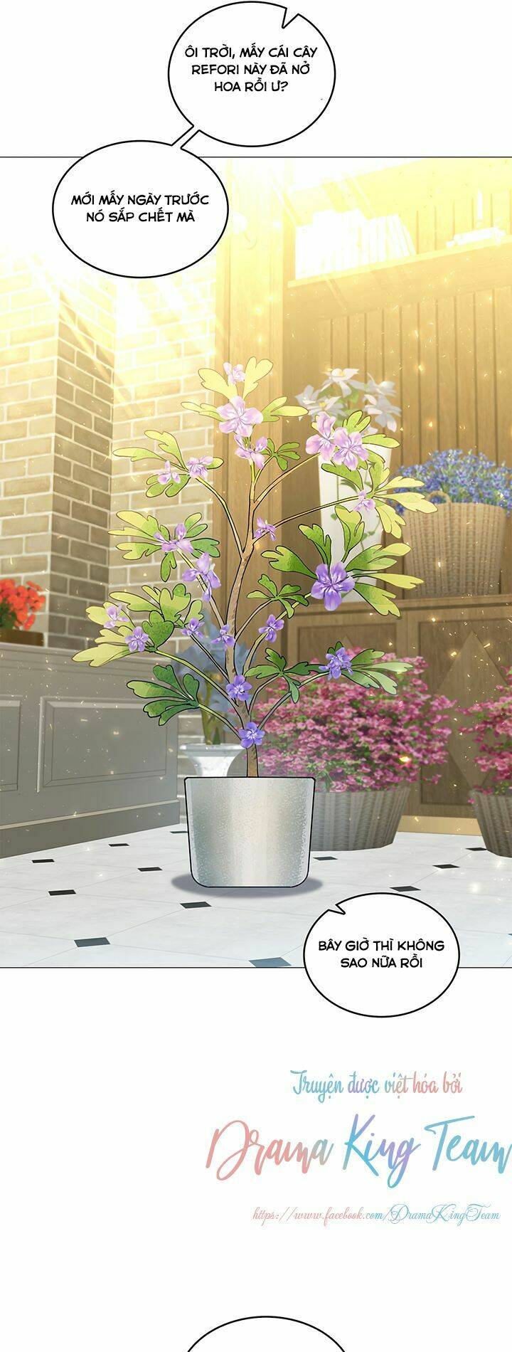 Tôi Sẽ Không Hối Tiếc Vì Anh Đâu - Chap 34 - Trang 14